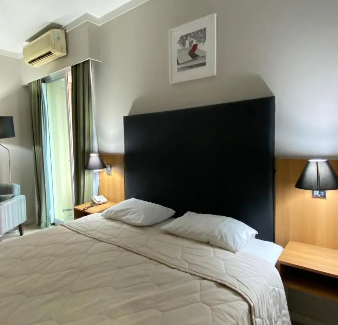 Add Flat Comfort Ibirapuera Sao Paulo Aparthotel