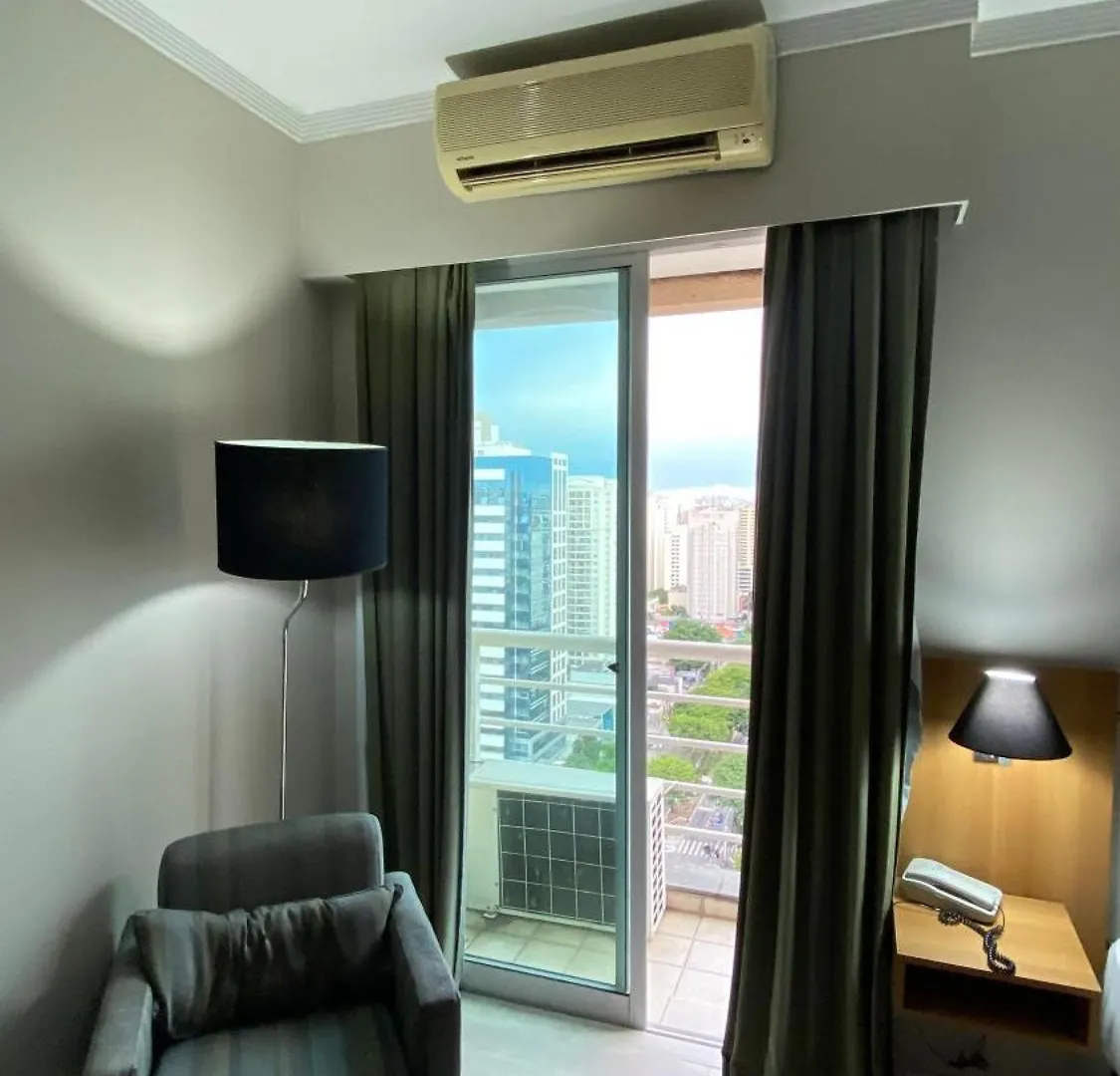 Add Flat Comfort Ibirapuera Sao Paulo