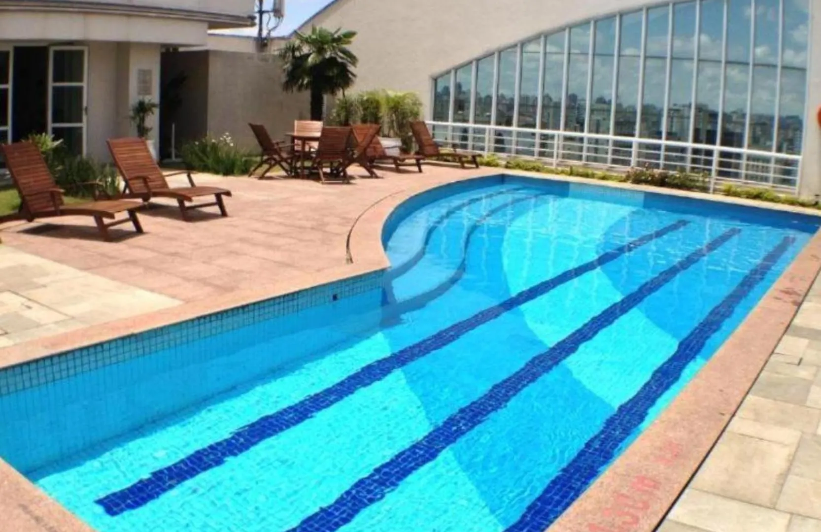 Aparthotel Add Flat Comfort Ibirapuera Sao Paulo Brazil