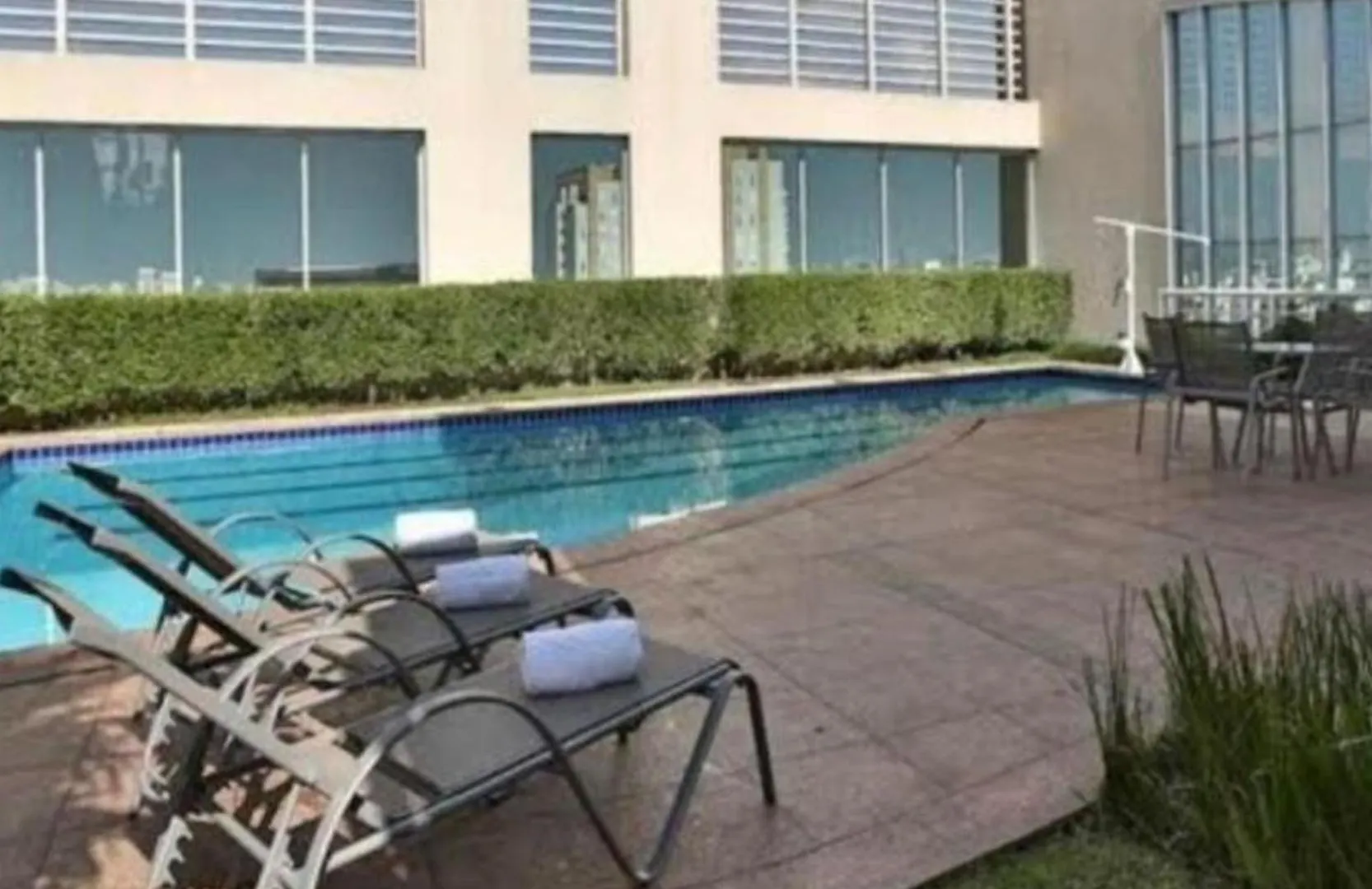 Add Flat Comfort Ibirapuera contacts