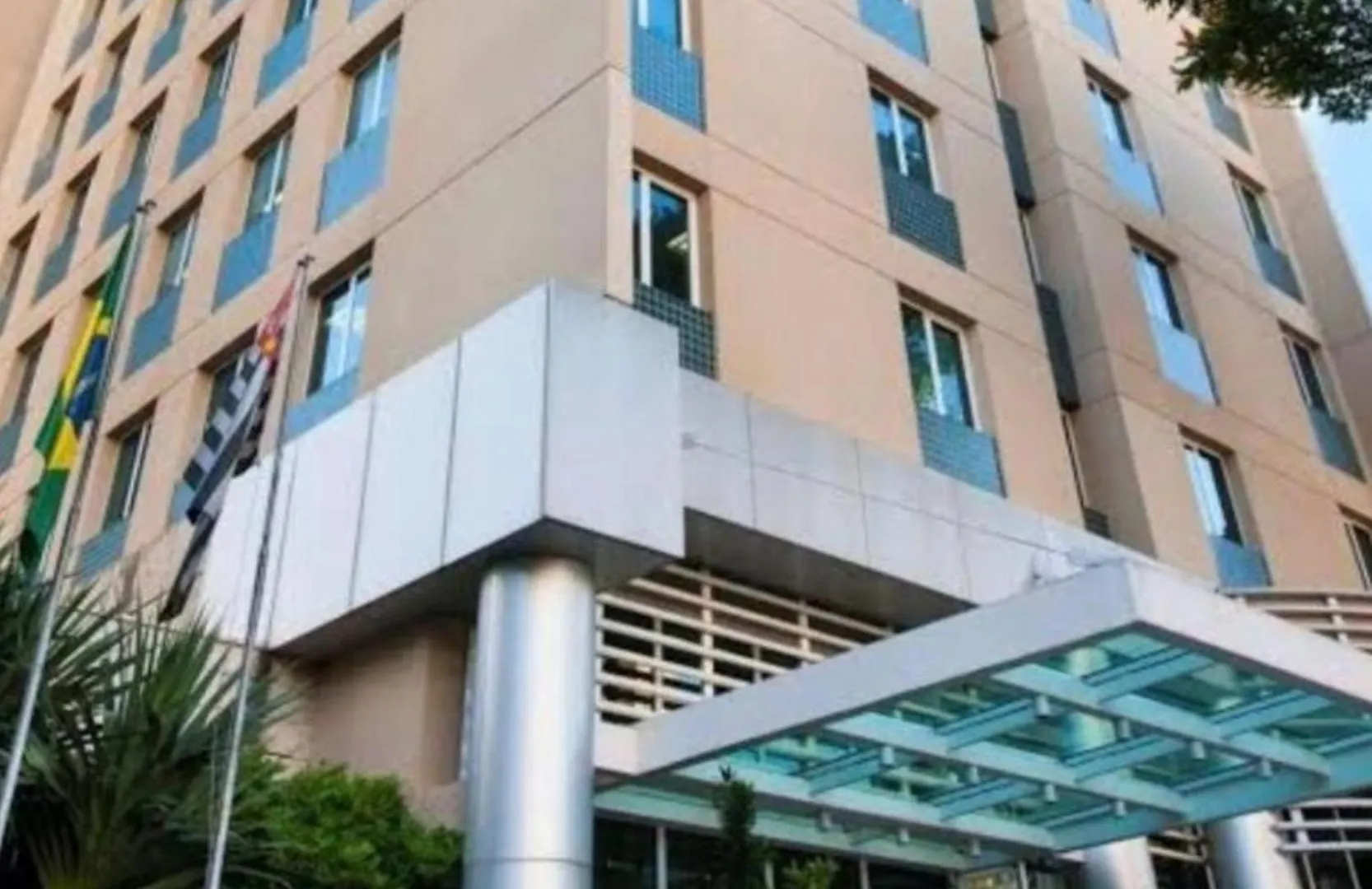 Aparthotel Add Flat Comfort Ibirapuera Sao Paulo