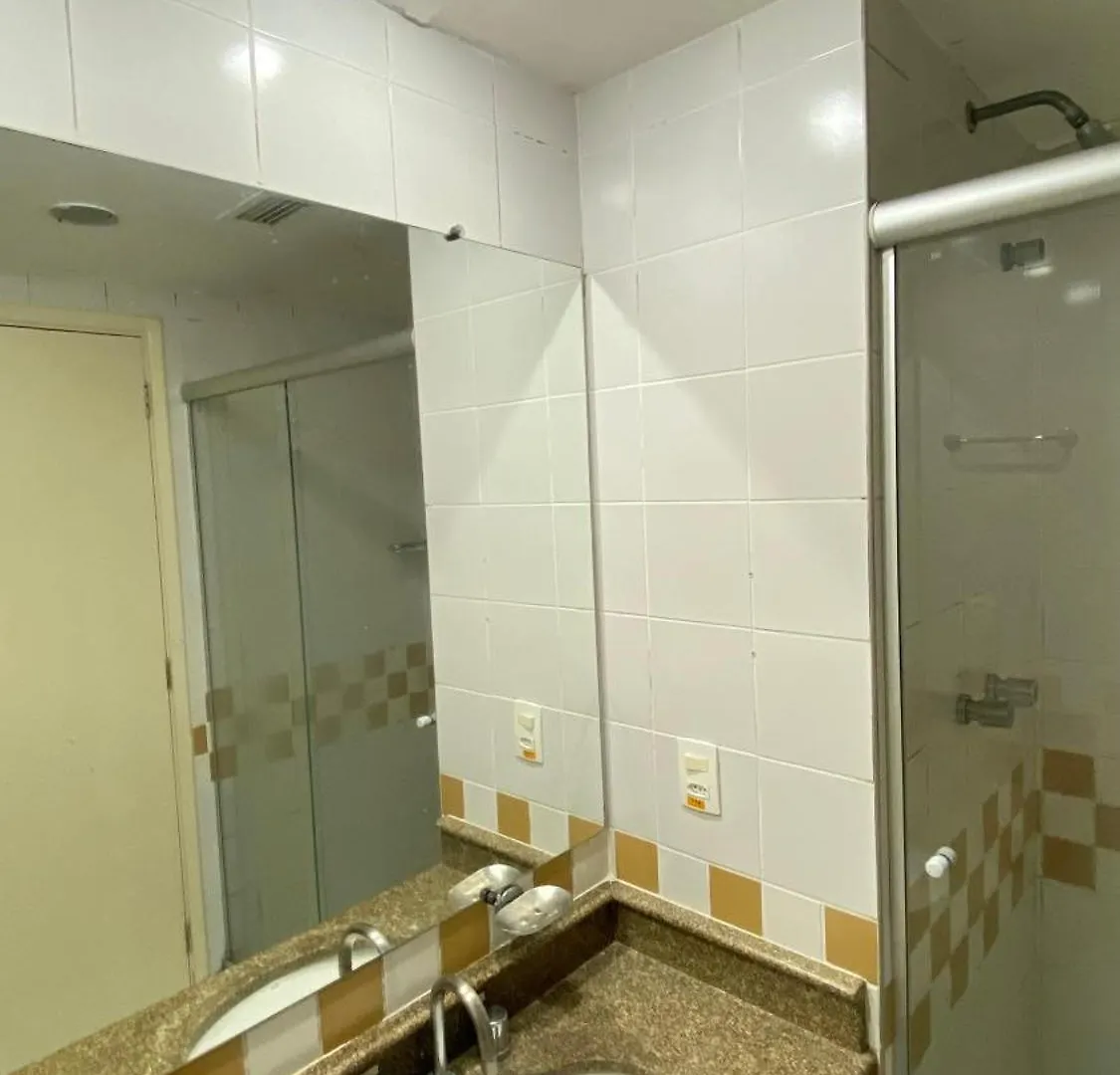 Add Flat Comfort Ibirapuera Sao Paulo Aparthotel